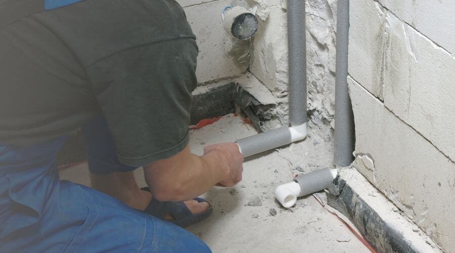 Professional Leak Detection in Huntsville, OH
