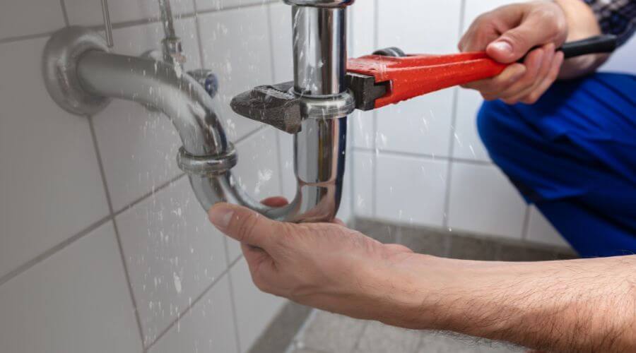 Slab Leak Detection in Huntsville, OH